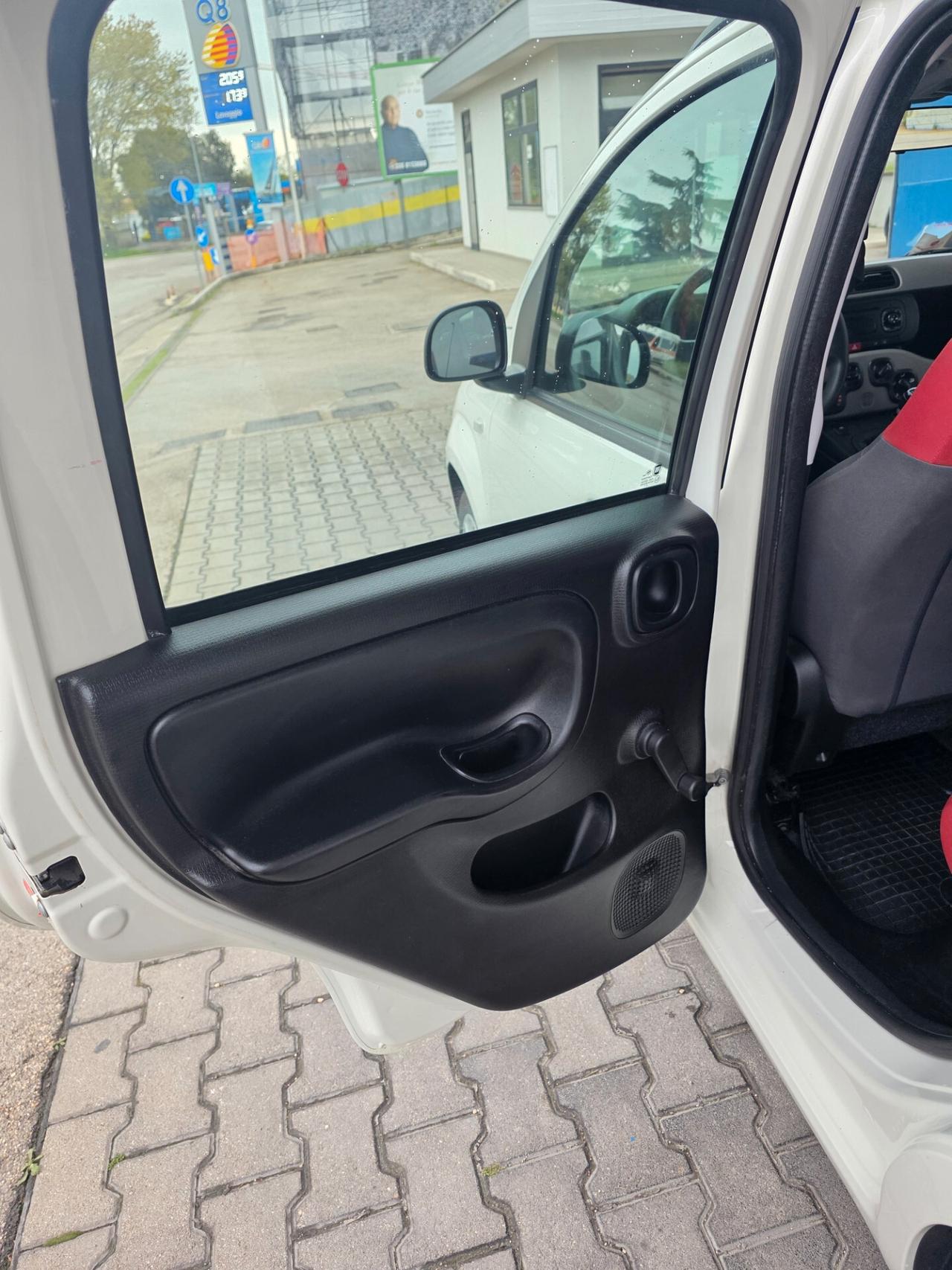 Fiat Panda Neo patentati 1.2 benzina