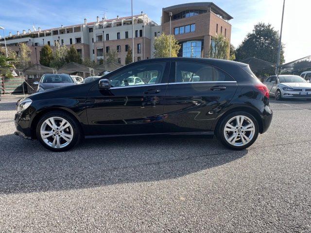 MERCEDES-BENZ A 180 d Sport KM TAGLIANDATI MERCEDES
