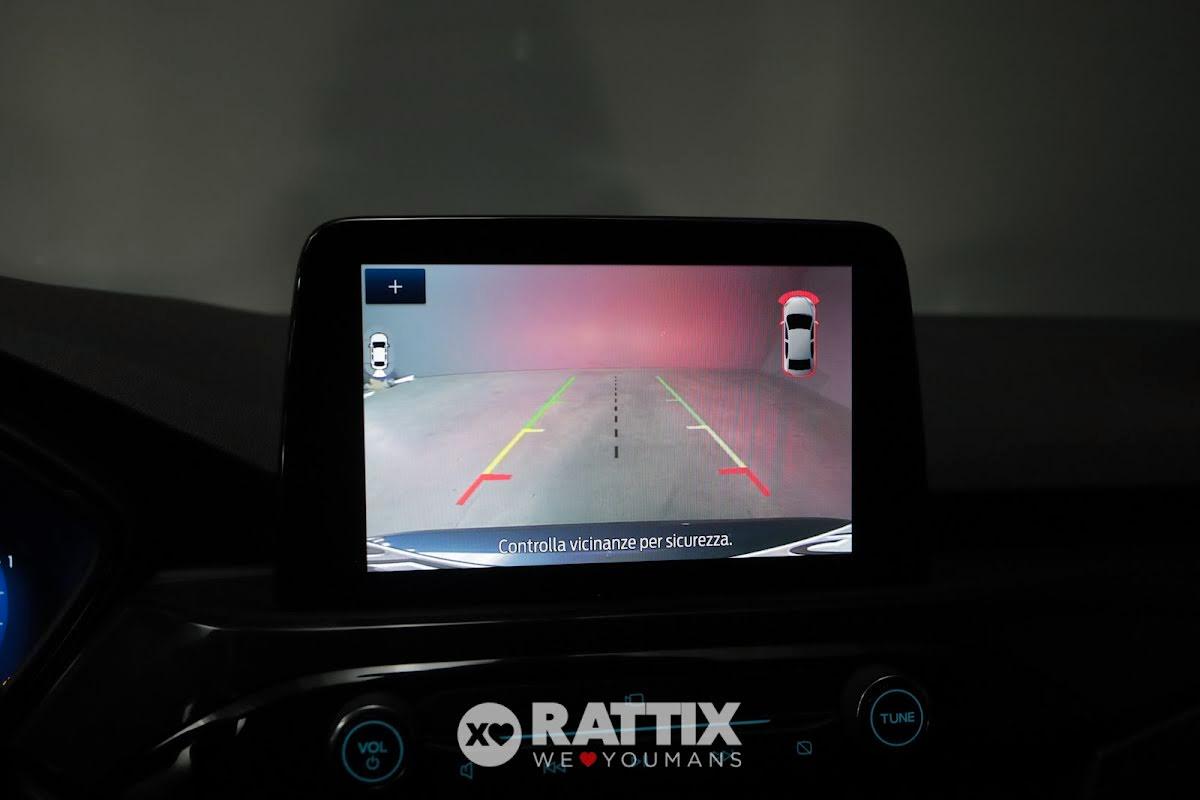 Ford Kuga 1.5 Ecoblue 120CV ST-Line X