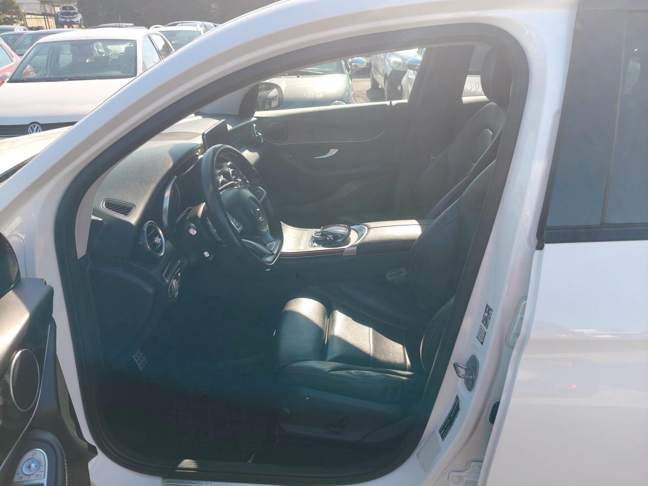 MERCEDES GLC 250d 4Matic Sport