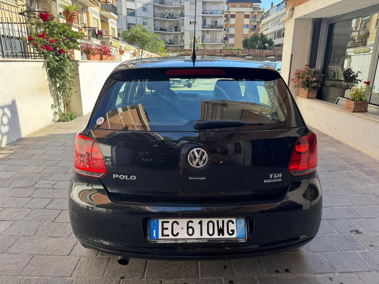 VOLKSWAGEN Polo 1.6 TDI 5p Highline BluemotionTech