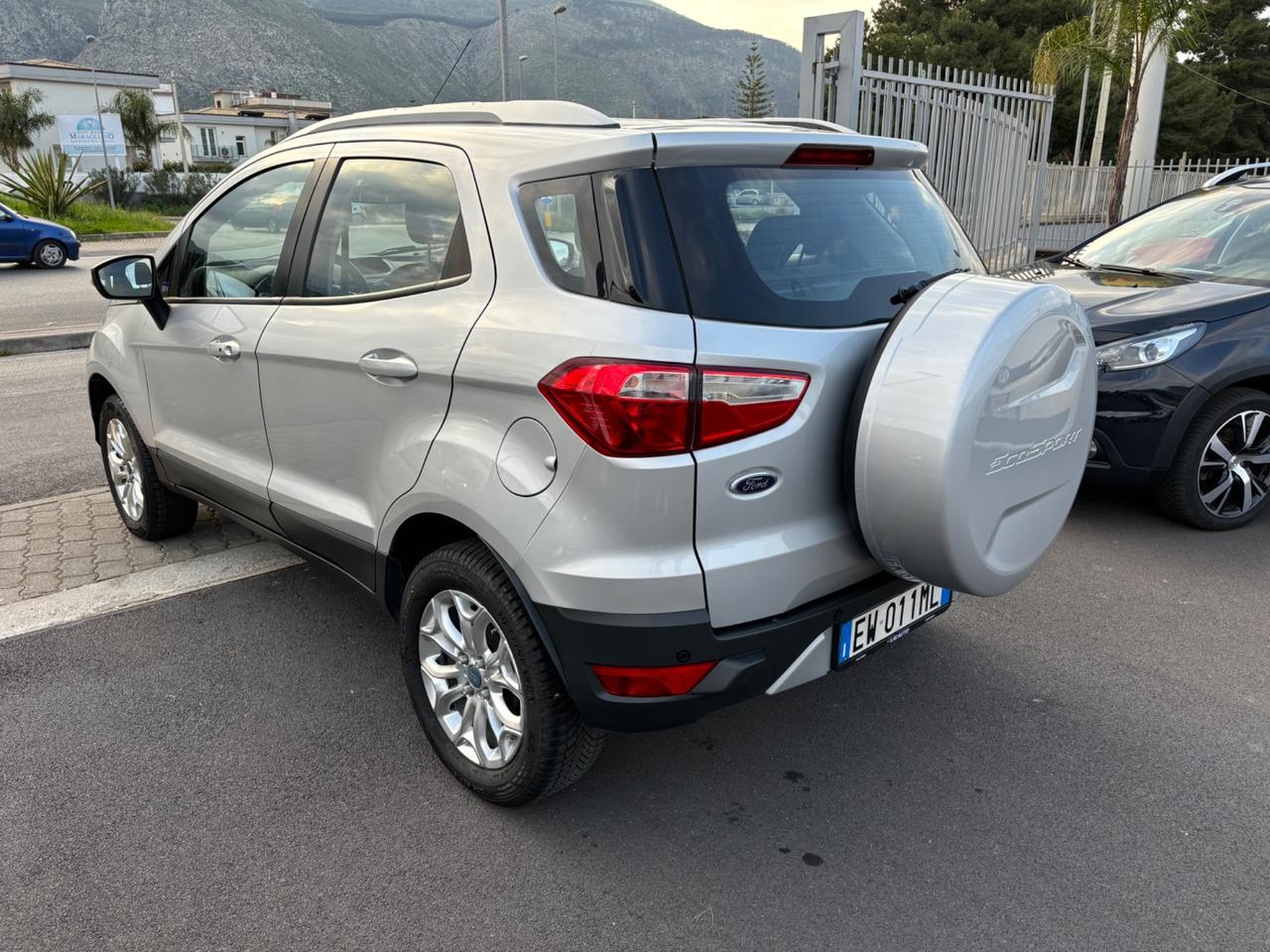 Ford EcoSport 1.5 TDCi 90 CV