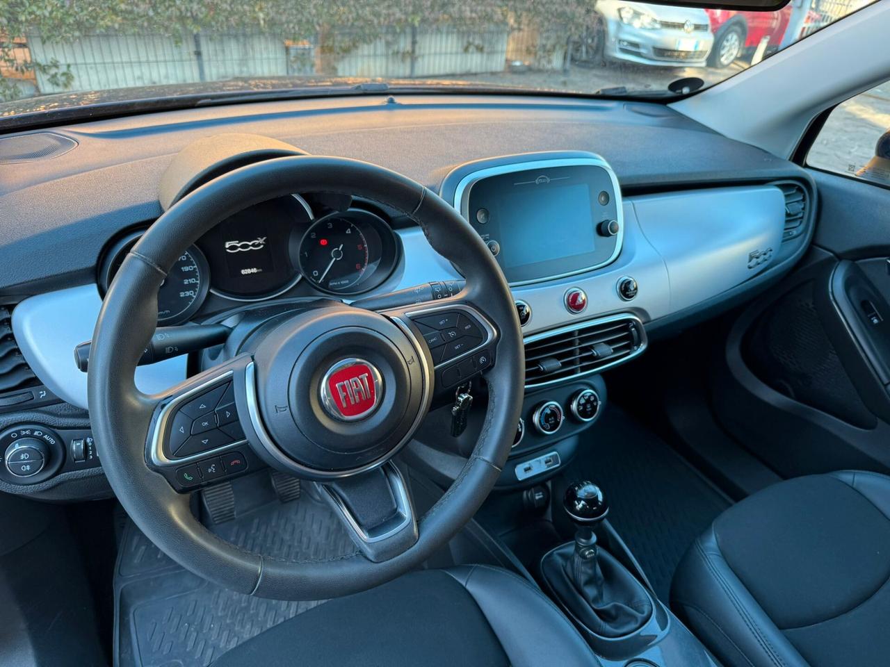 Fiat 500X 1.6 MultiJet 130 CV Connect