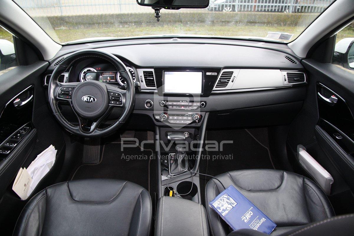 KIA Niro 1.6 GDi DCT HEV Energy