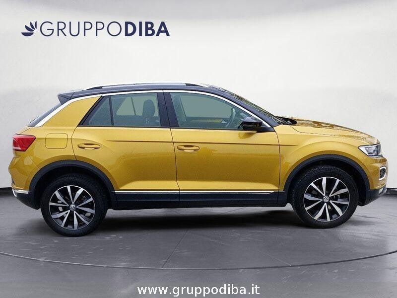 Volkswagen T-Roc I 2017 Benzina 1.0 tsi Style 115cv