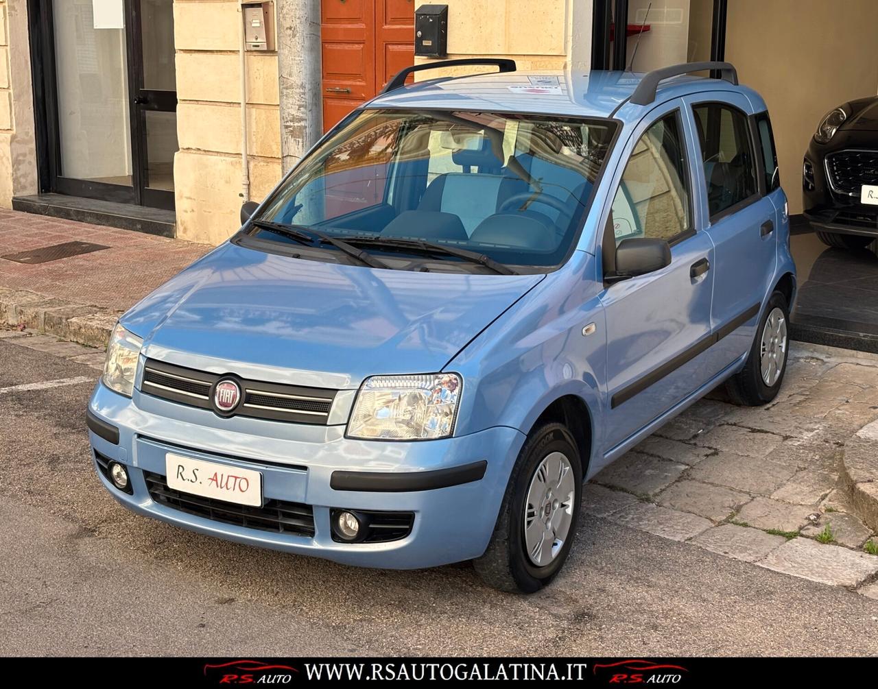 Fiat Panda 1.2