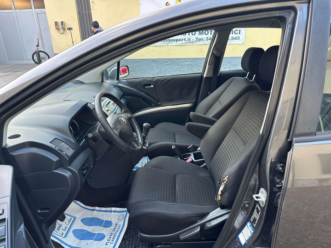 Toyota Corolla Verso 2.2 16V D-4D DPF Sol