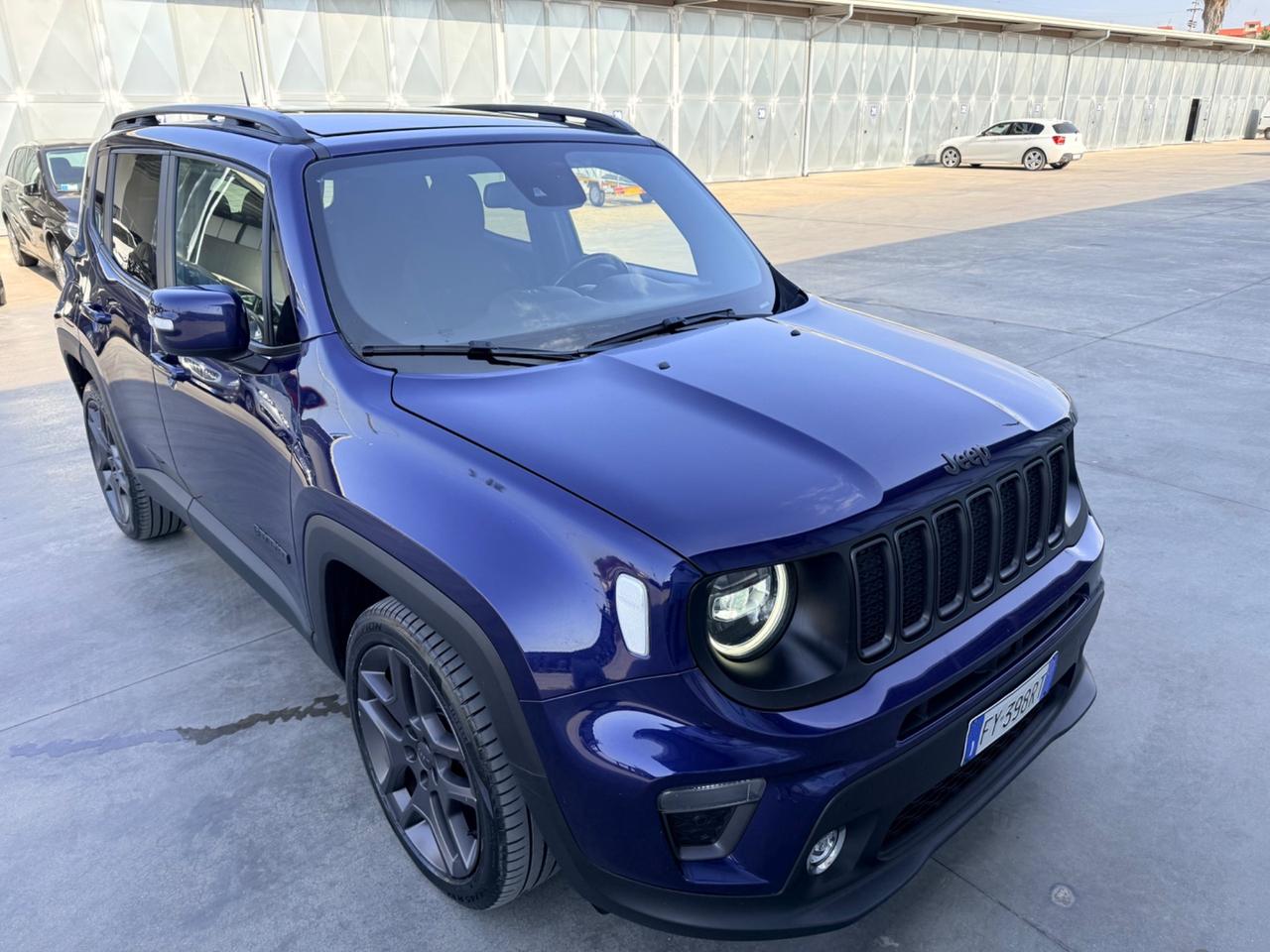 JEEP Renegade S Full Led Tetto Panoramico 1.6 MJET 120