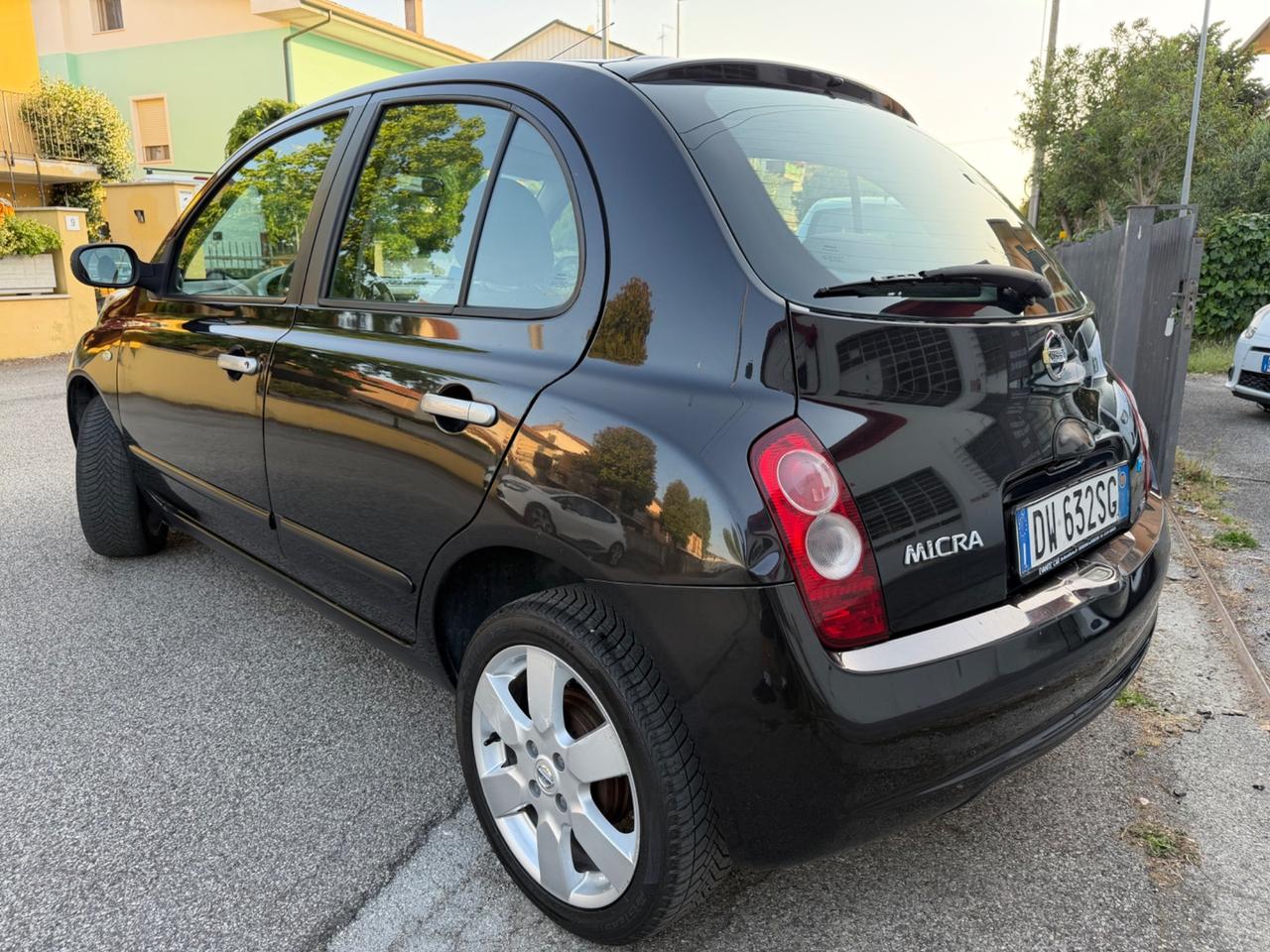 Nissan Micra 1.5 dCi - NEOPATENTATI - BASSI CONSUMI