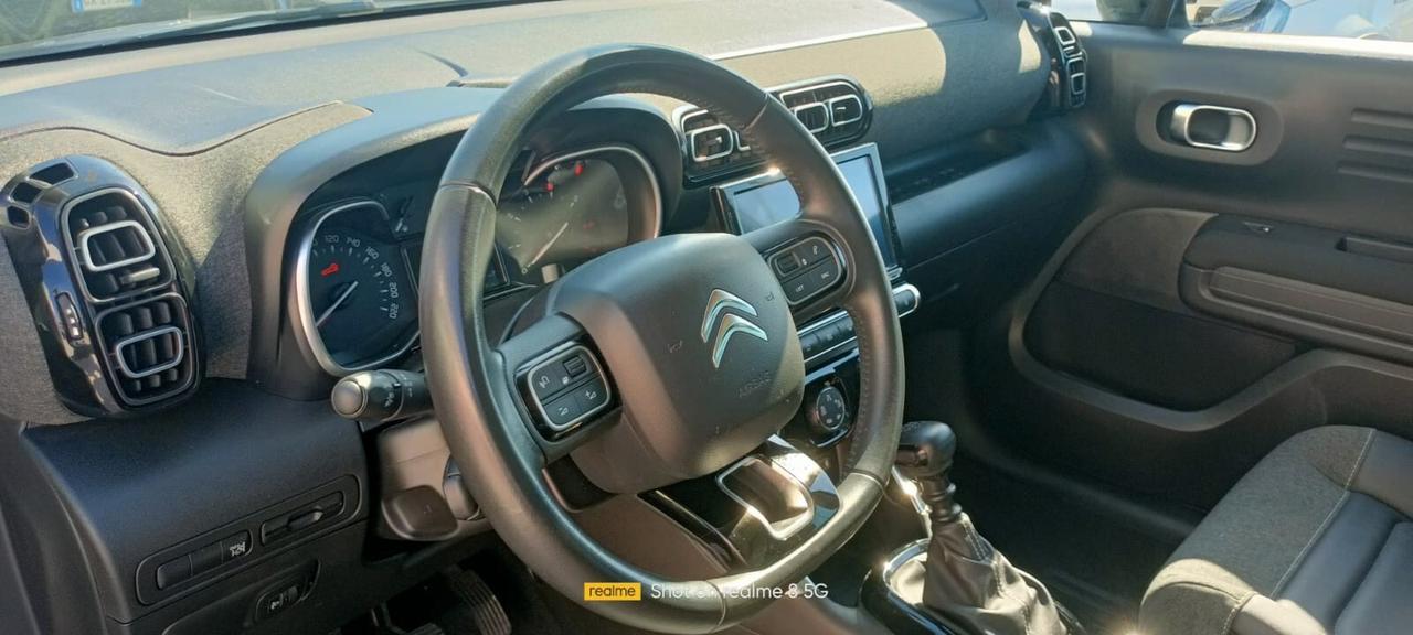 Citroen C3 Aircross C3 Aircross BlueHDi 110 S&S Shine