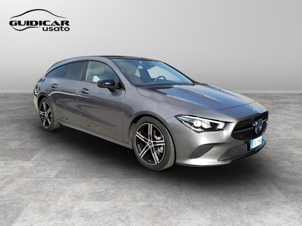 Mercedes-Benz CLA Sh.Brake - X118 - CLA Shooting Brake 180 d Sport auto