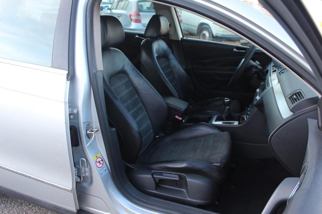 Volkswagen Passat 2.0 16V TDI Var. Highline