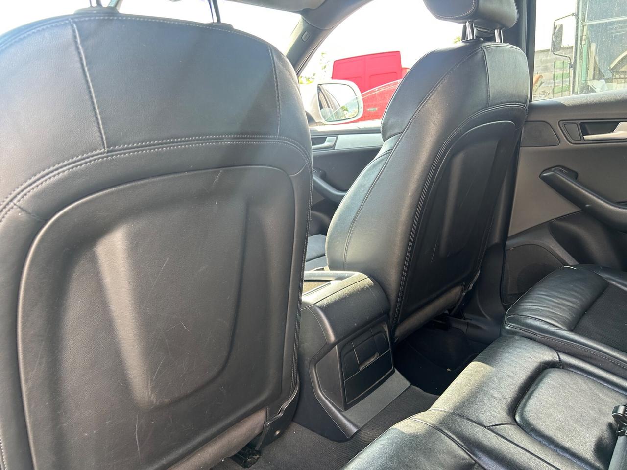 Audi Q5 2.0 TDI quattro S tronic LEGGI NOTE