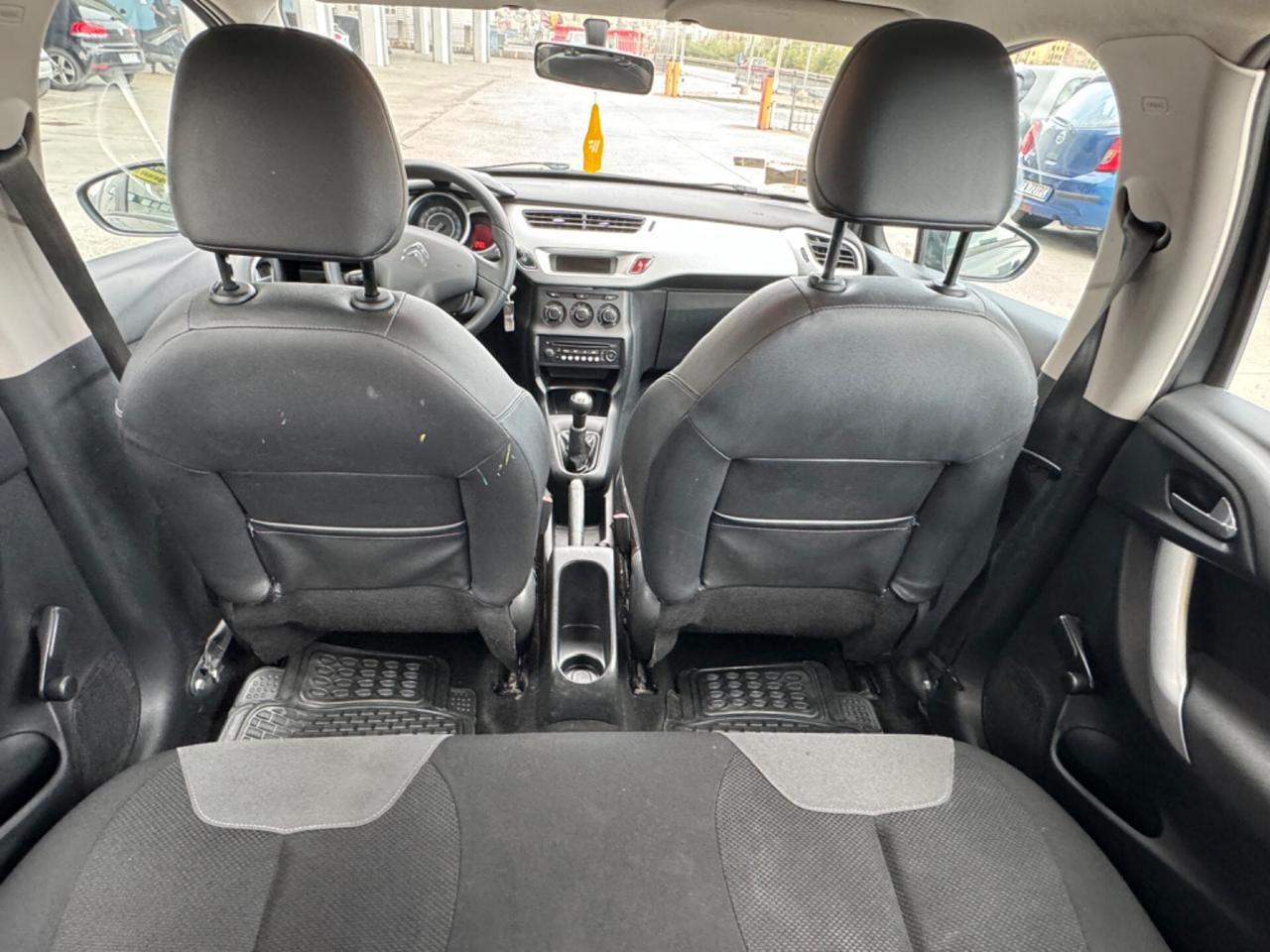 Citroen C3 1.4 HDi 70 Exclusive 2012 ok neopatentati