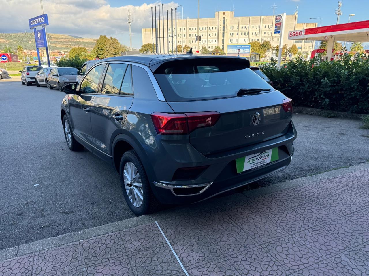 Volkswagen T-Roc 1.6 TDI