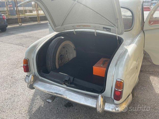 Lancia APPIA II SERIE 29.000 KM GIA' ASI - 1958