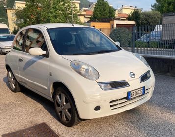 Nissan Micra 1.2 16V 3 porte GPL Eco Easy
