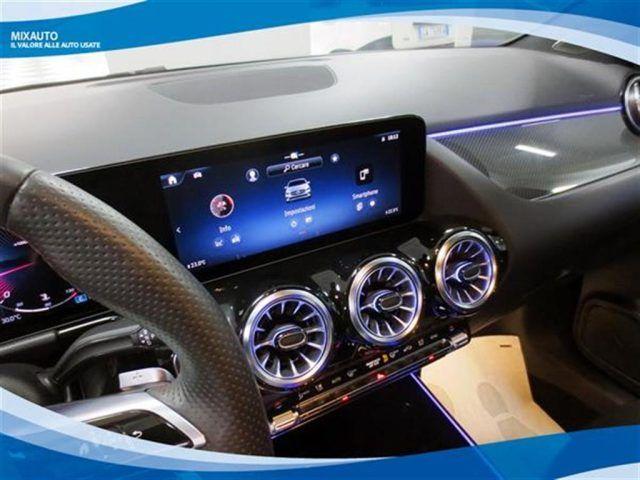 MERCEDES-BENZ B 180 D Automatic Premium AMG EU6
