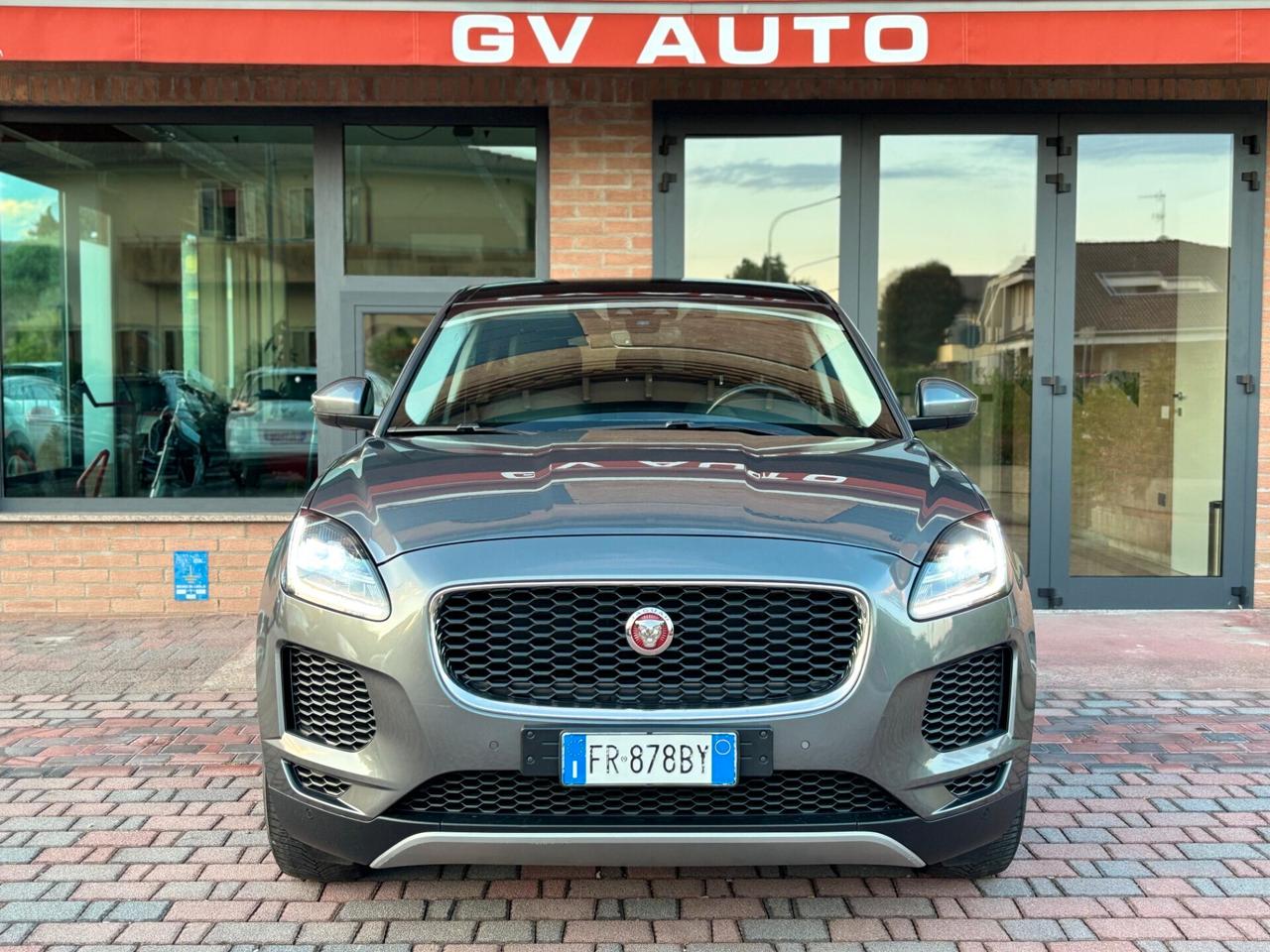 Jaguar E-Pace 2.0d R-Dynamic HSE AWD