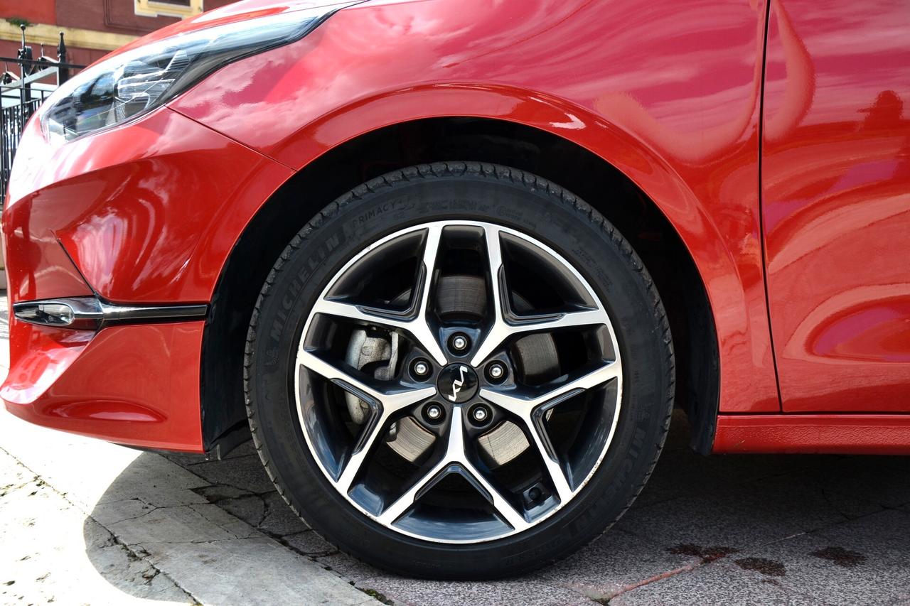 Kia Ceed Sportswagon 1.6 CRDi 136 CV MHEV SW Business