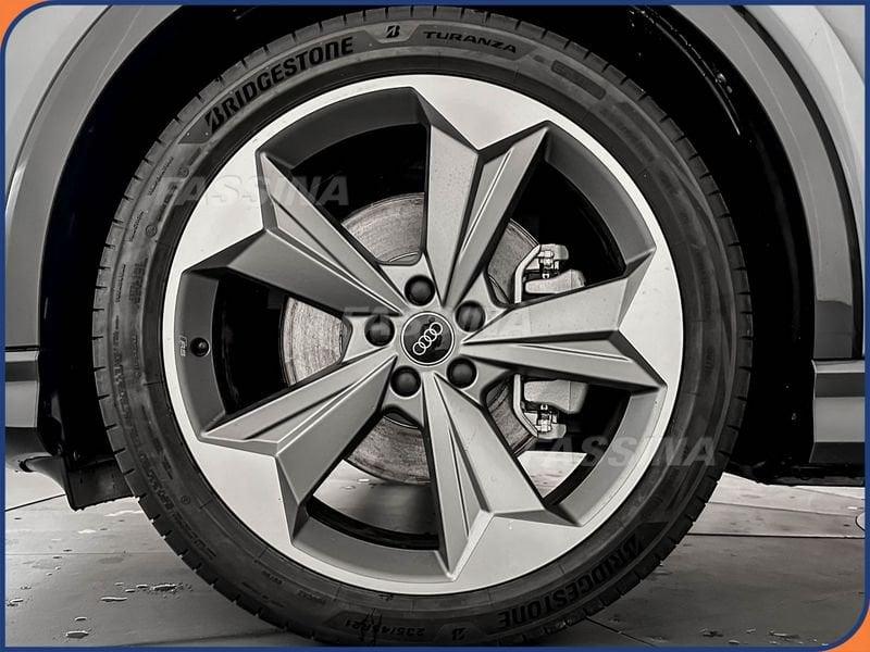Audi Q4 e-tron Q4 Sportback e-tron 45 S line edition quattro 286cv