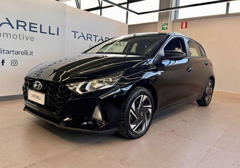 Hyundai i20 1.0 T-GDI 48V 100cv ConnectLine
