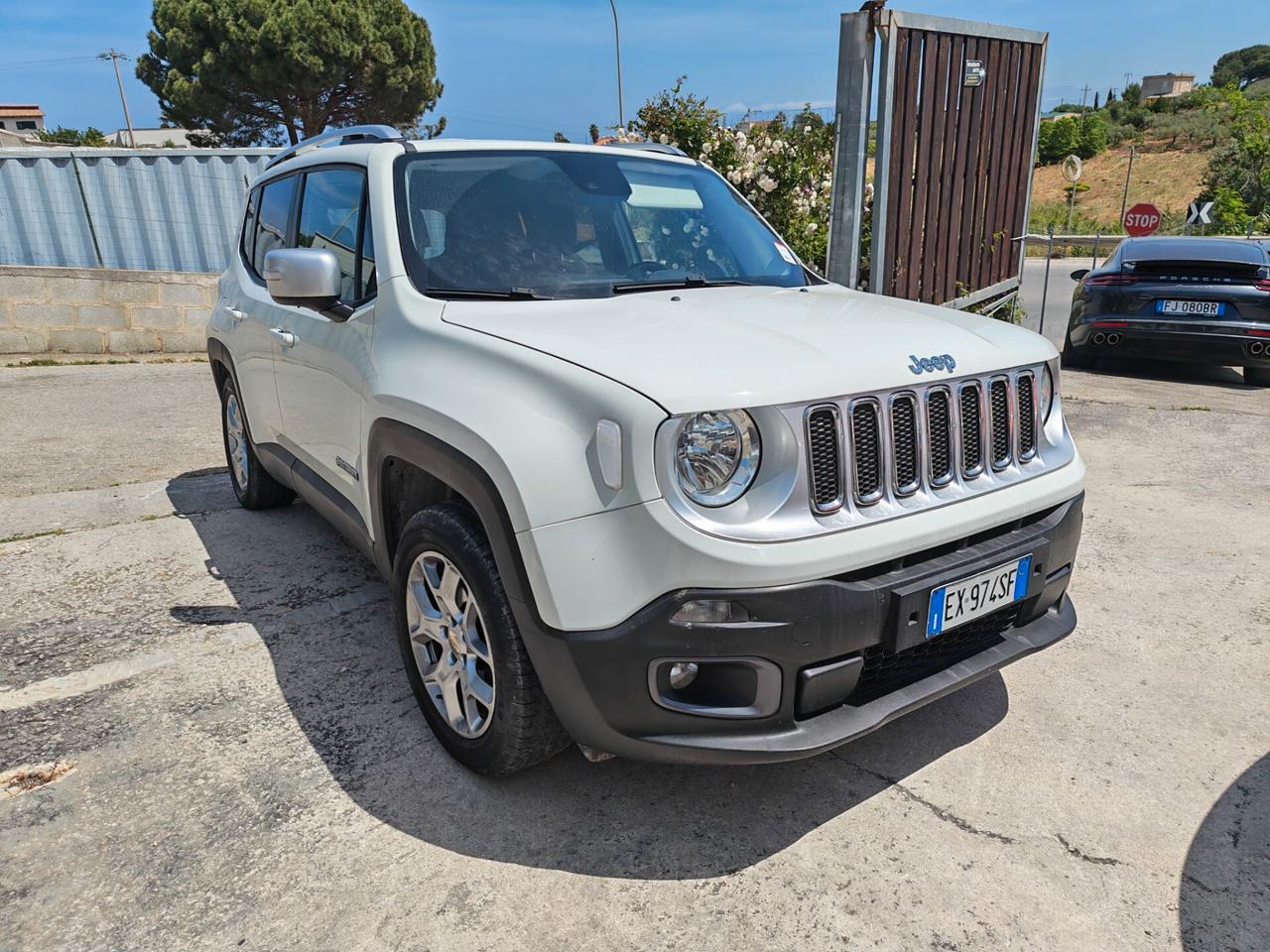 Jeep Renegade 1.6 Mjt 120 CV Longitude