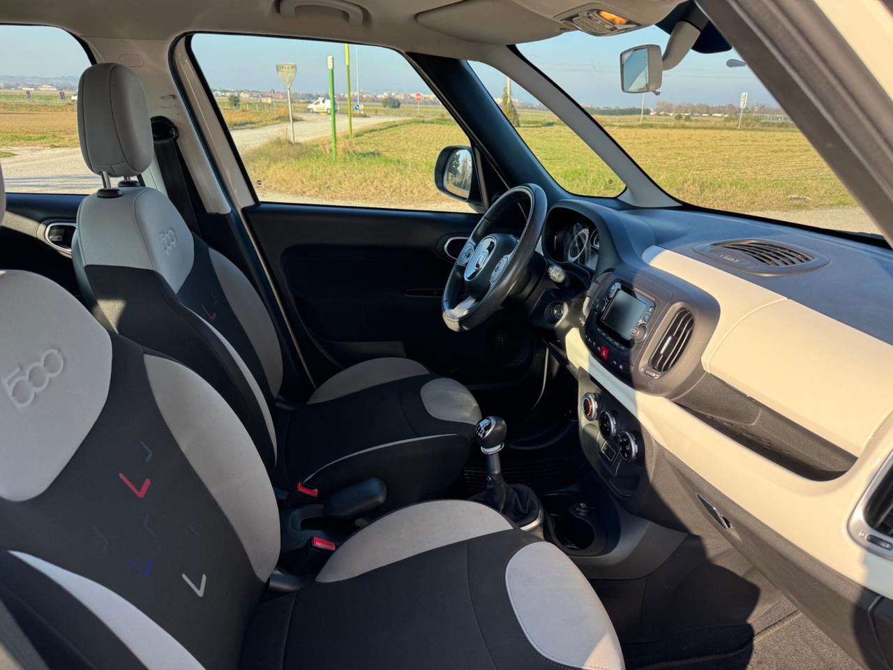 Fiat 500L 1.4 95 CV Lounge