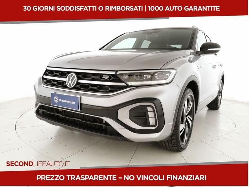 Volkswagen T-Roc 1.5 tsi R-Line dsg