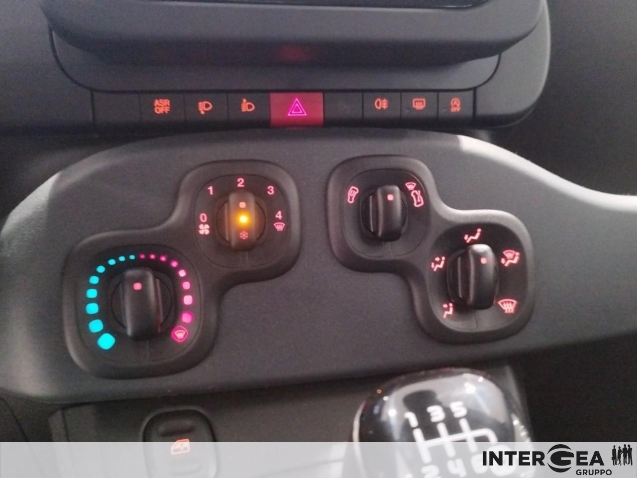 FIAT Pandina 1.0 firefly hybrid s&s 70cv