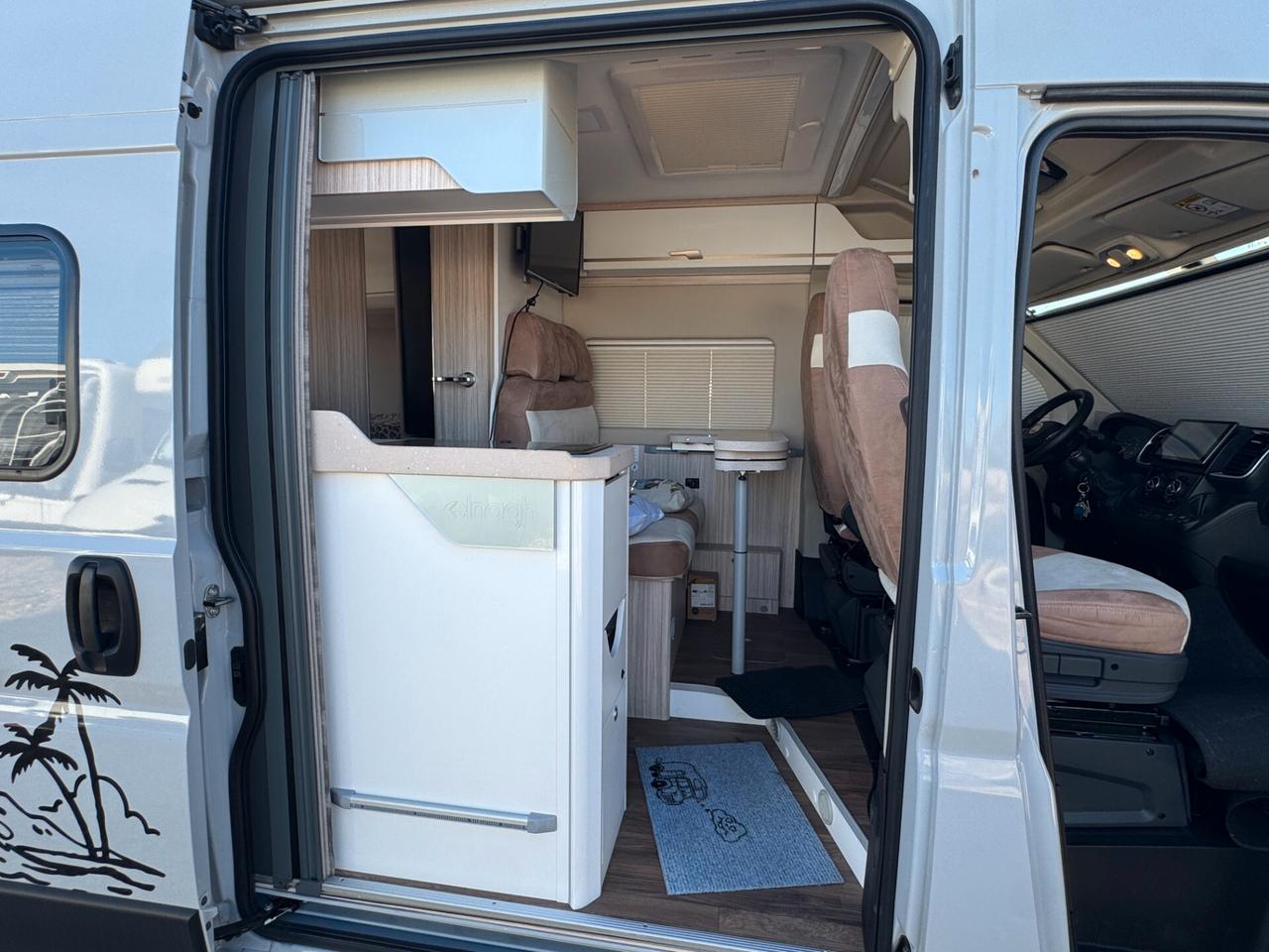 Fiat DUCATO ELNAGH VAN DUO XL PREMIUM CAMPER PURO