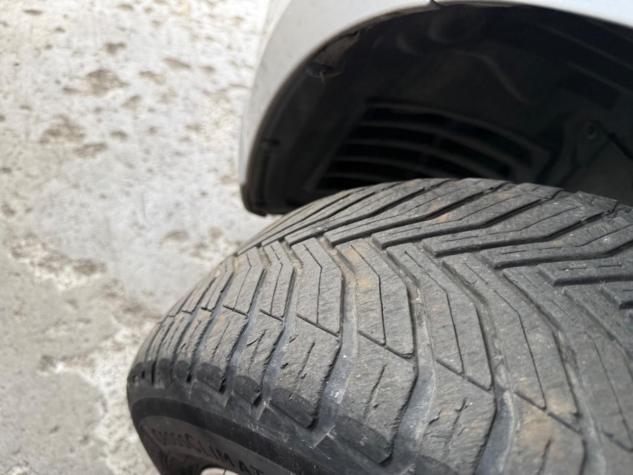 Mazda 5 Mazda5 2.0 MZ-CD 16V 110CV Extra VOLANO RUMOROSO