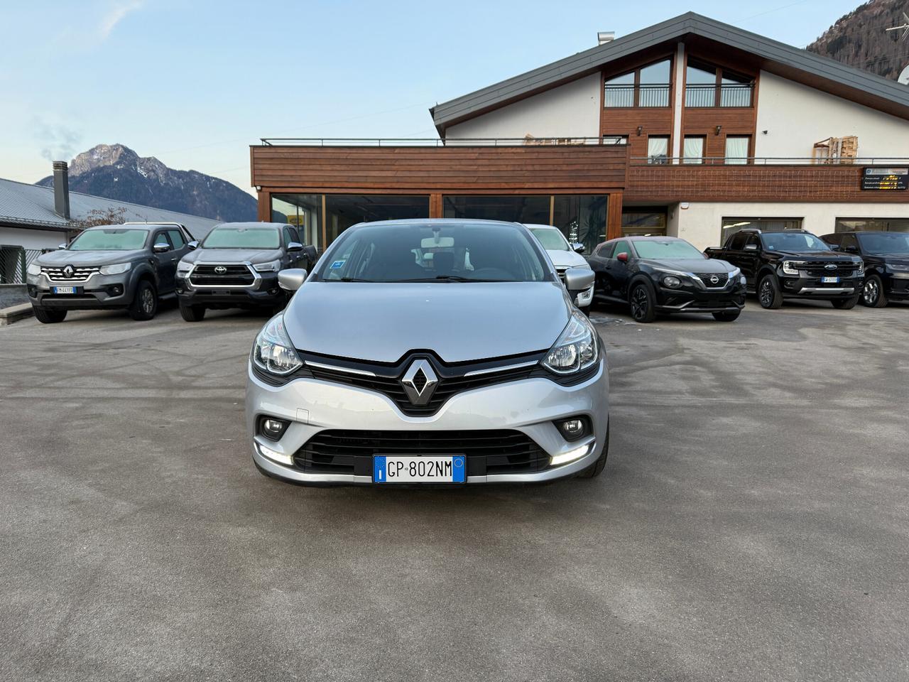 Renault Clio dCi 8V 90 CV 5 porte Business