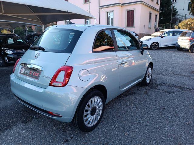 FIAT 500 1.0 Hybrid