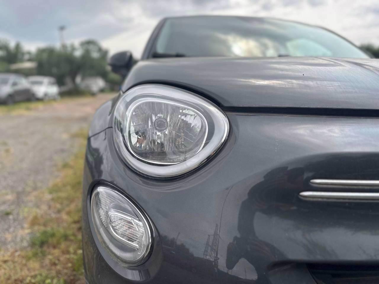 FIAT 500X 2022 - 500X 1.3 mjet 95cv