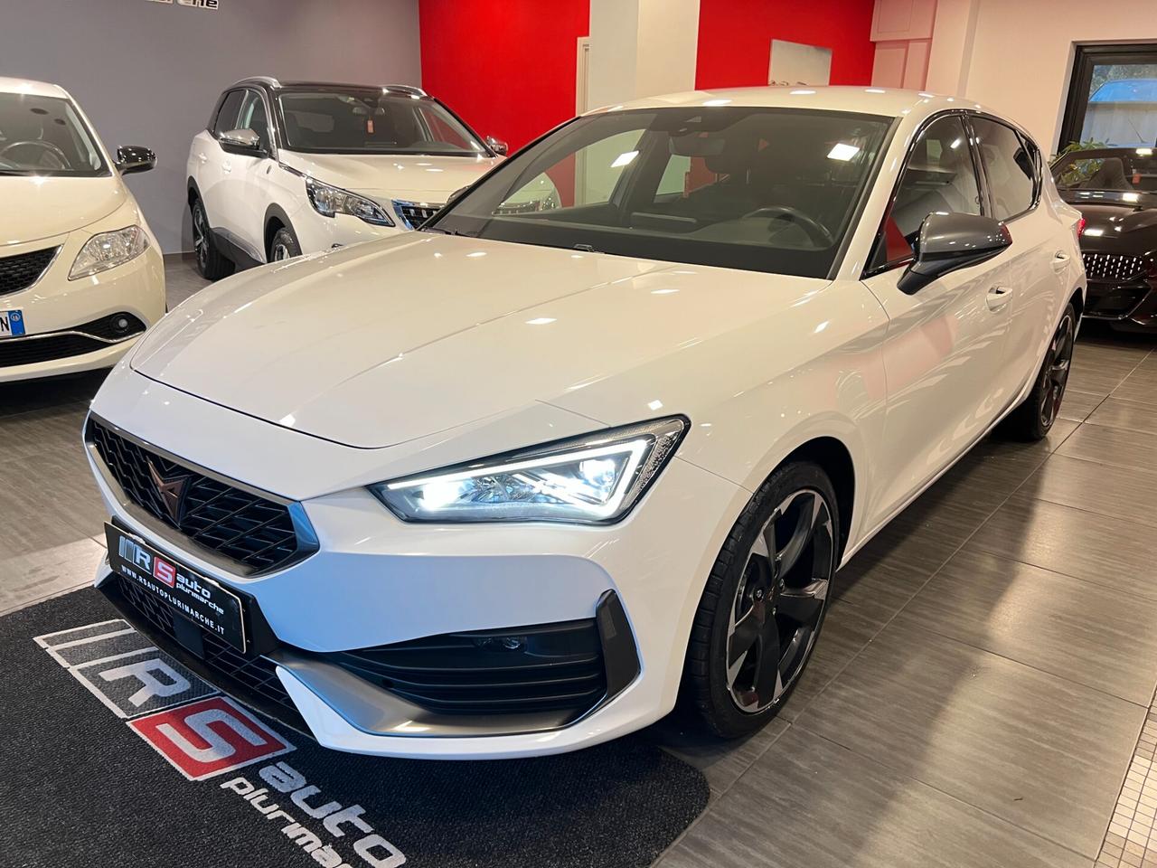 Cupra Leon 1.5 Hybrid 150 CV DSG