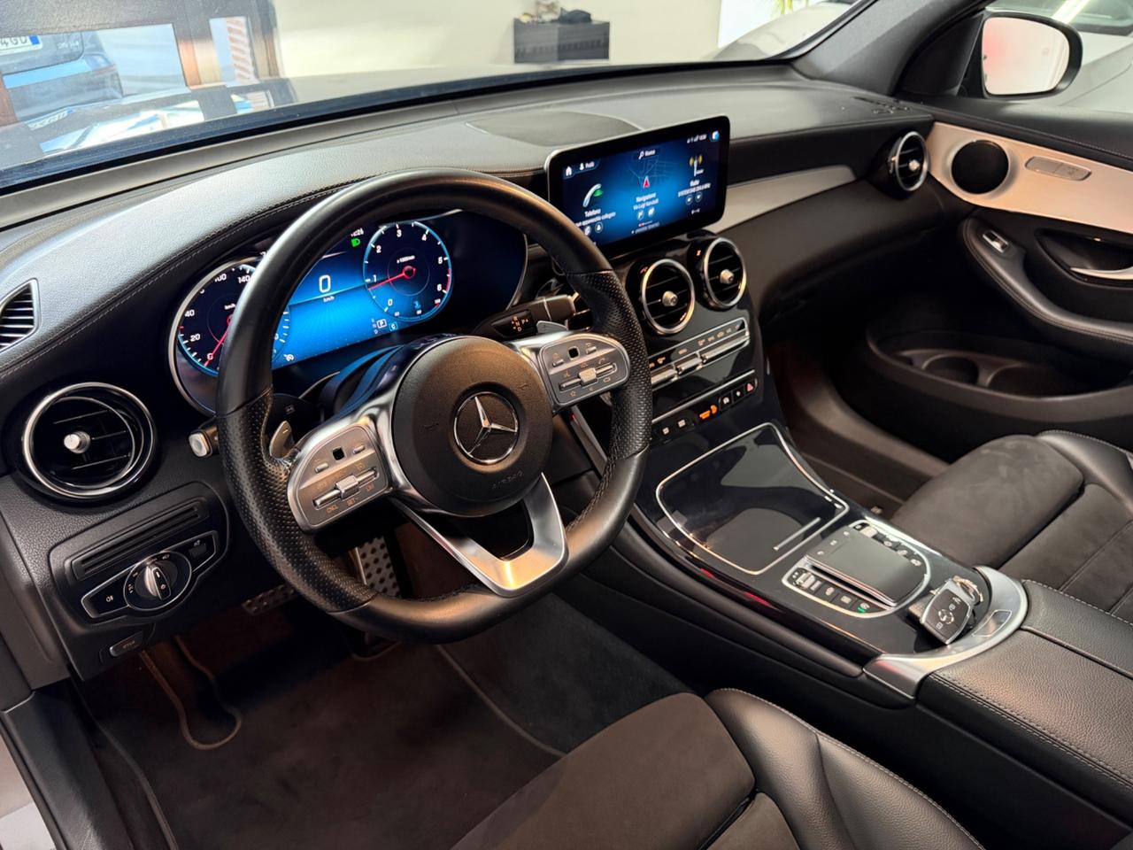 Mercedes-benz GLC 220d Coupé PREMIUM AMG TETTO 4 MATIC