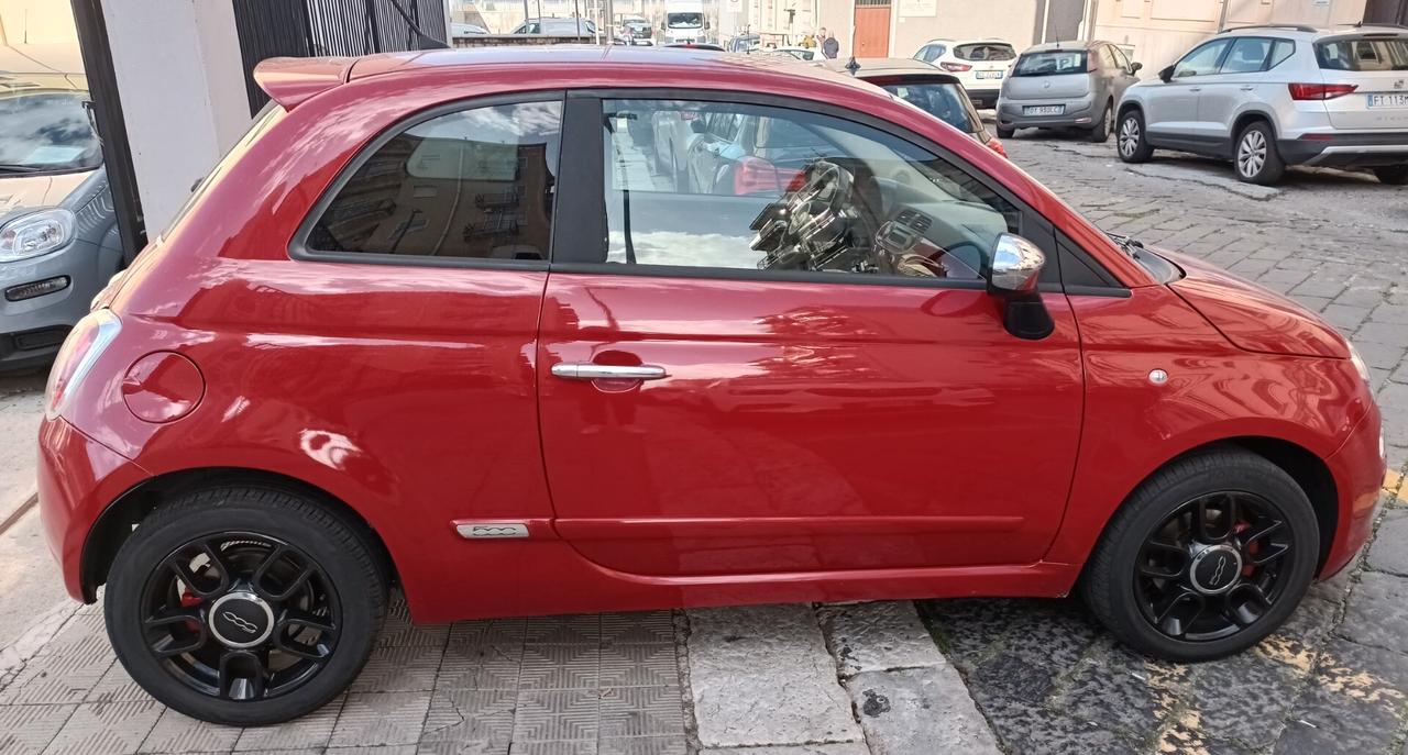 Fiat 500 1.4 16V Sport