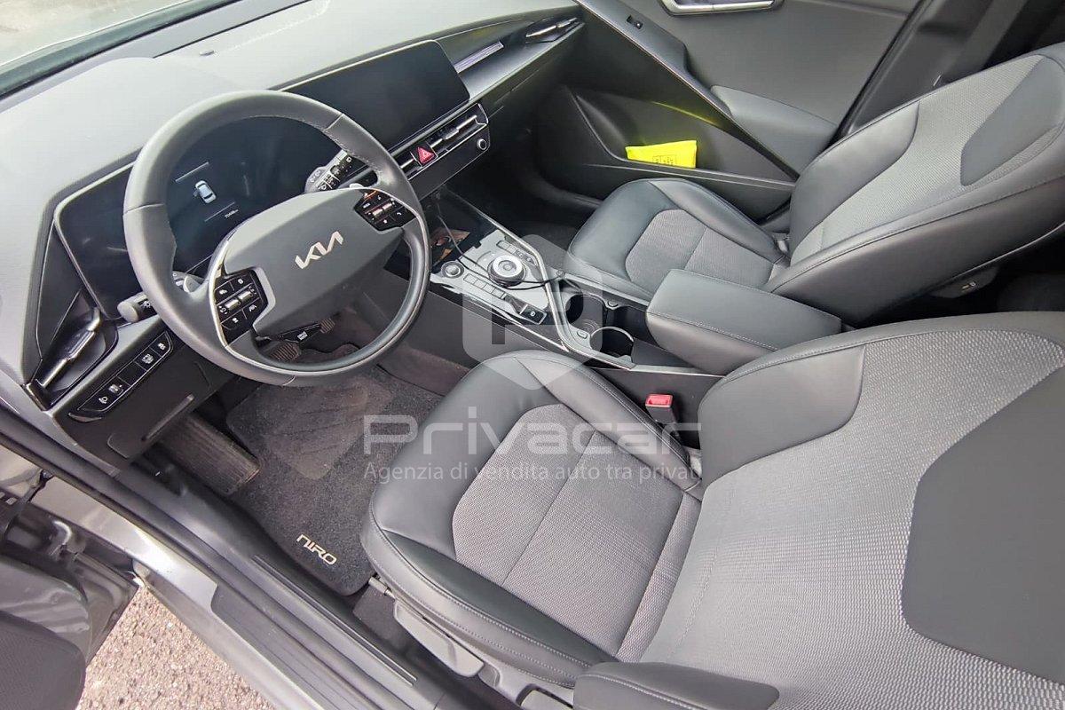 KIA Niro 1.6 GDi DCT HEV Style