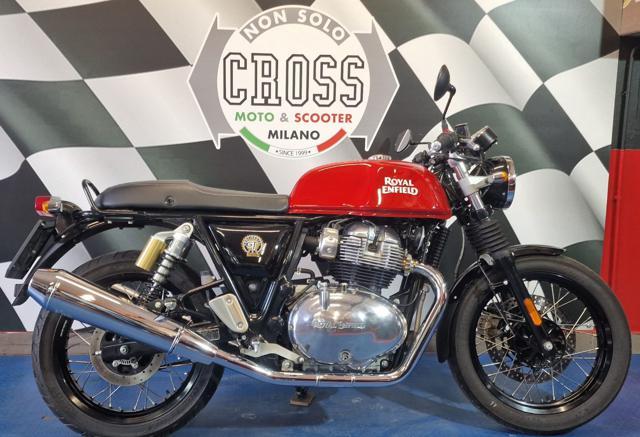 ROYAL ENFIELD Continental GT 650 - ANNO 2022
