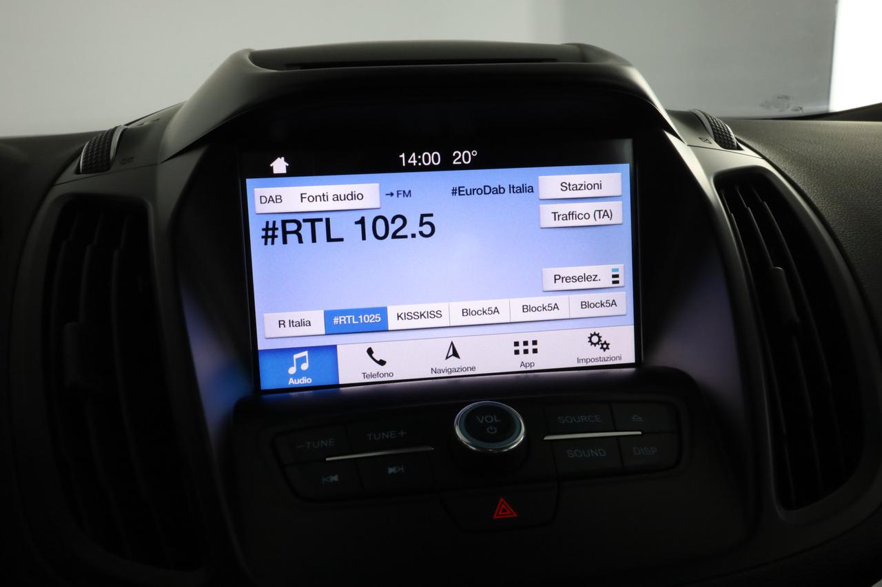 FORD Kuga 2ª serie Kuga 1.5 EcoBoost 120 CV S&S 2WD ST-Line