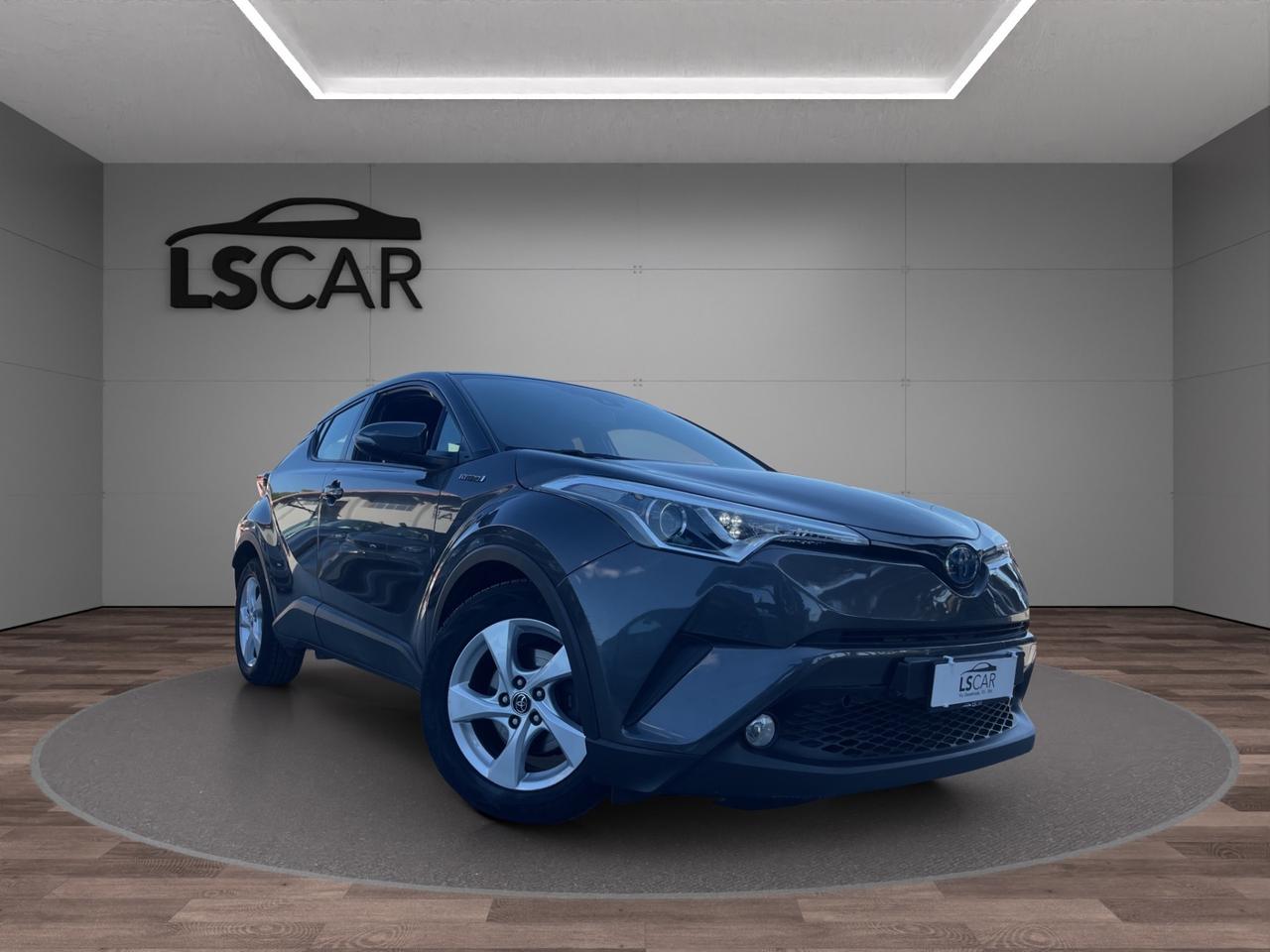 Toyota - C-HR 1.8 Hybrid E-CVT Lounge - Promo Finanziamento