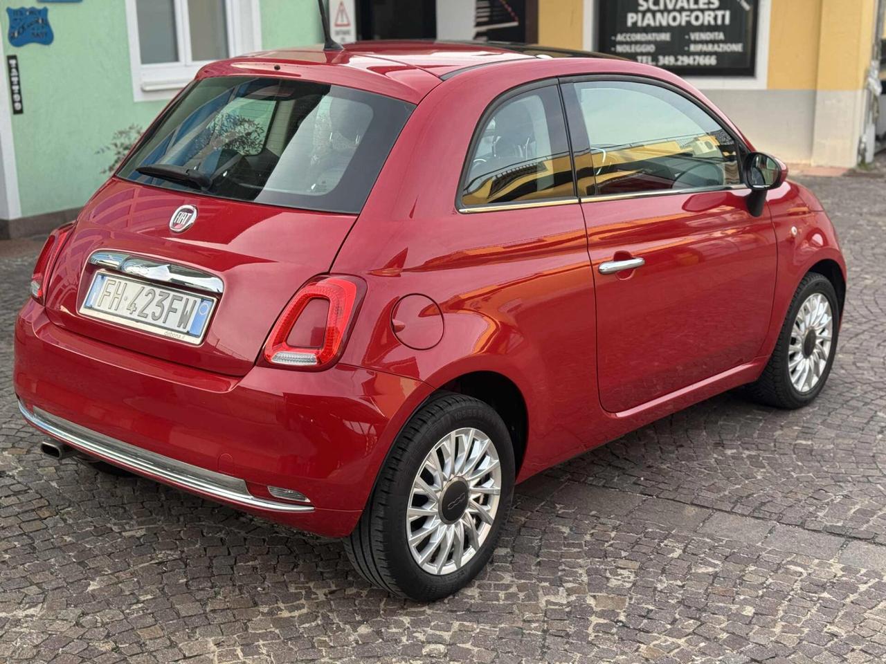 Fiat 500 1.2 Lounge