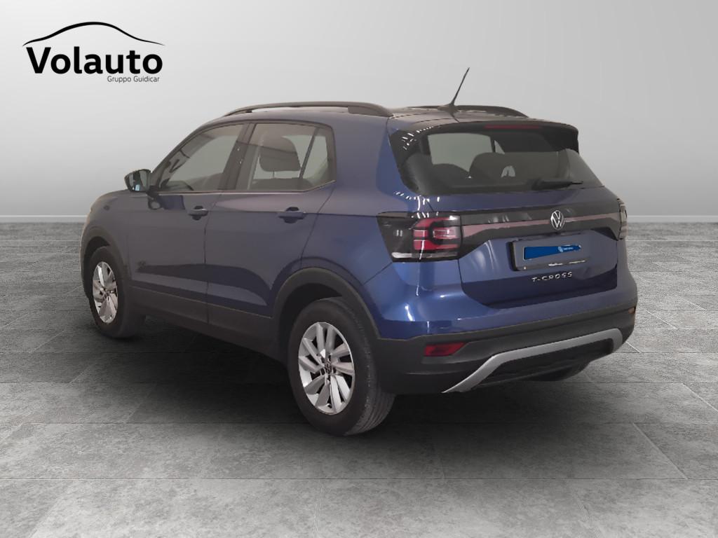 VOLKSWAGEN T-Cross 2019 - T-Cross 1.0 tsi Style 95cv