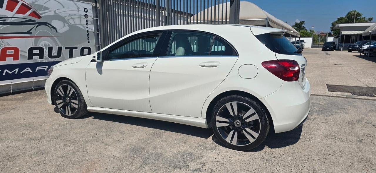 Mercedes-benz A 180 A 180 d Executive