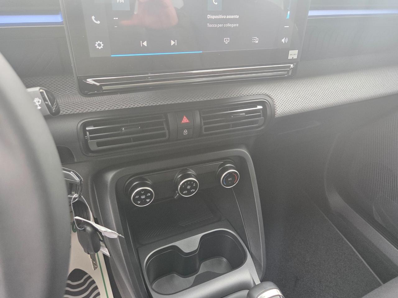 Citroen C3 KM/0 100 CV TETTO NERO NESSUN OBBLIGO FINANZIARIO