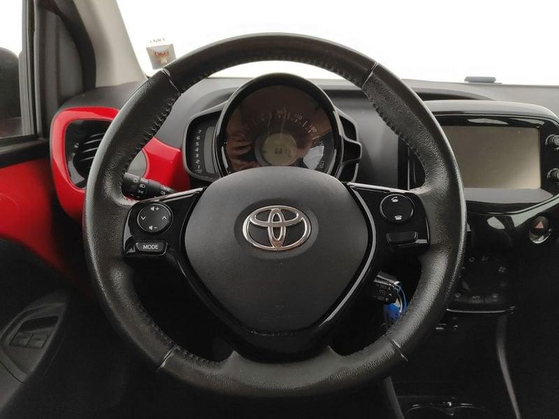 Toyota Aygo 1.0 VVT-i 69 CV 5p x-play - OK PER NEOPATENTATI