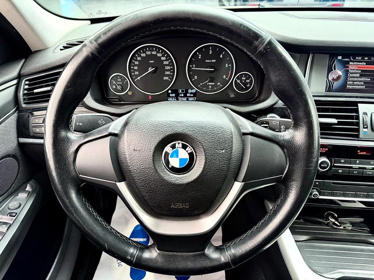 Bmw X3 xDrive20d Business Advantage