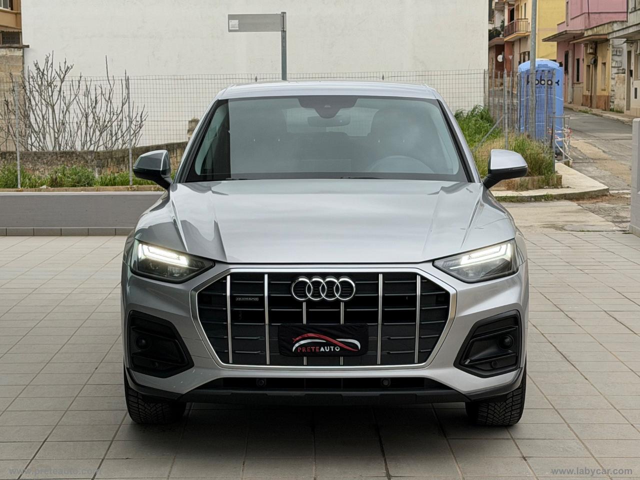 AUDI Q5 SPB 40 TDI quattro S tr. Busin. Adv.