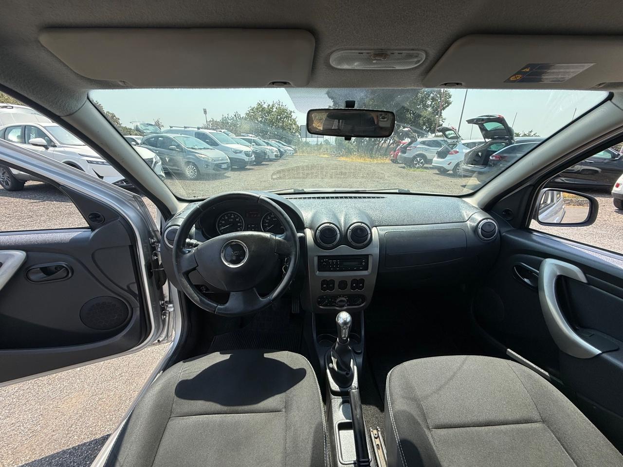 Dacia Sandero Stepway 1.5 dCi 70CV